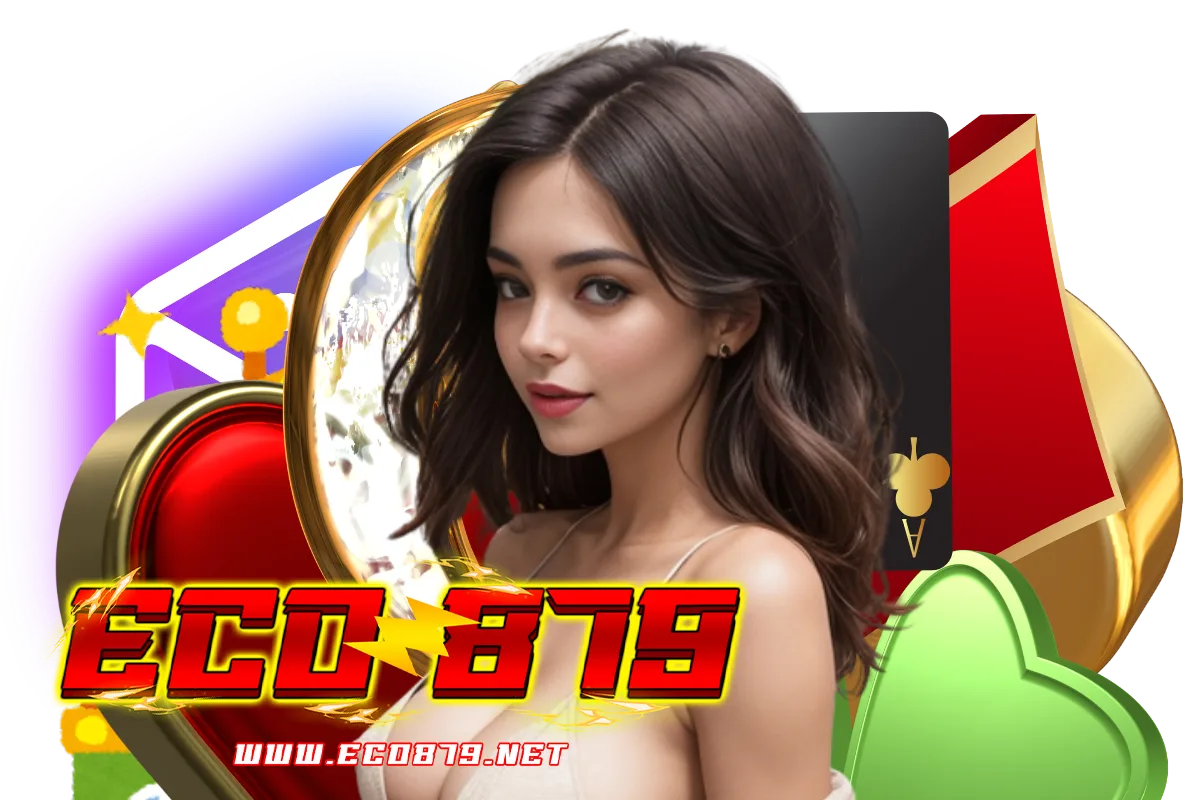 eco879 แจกเครดิตฟรี