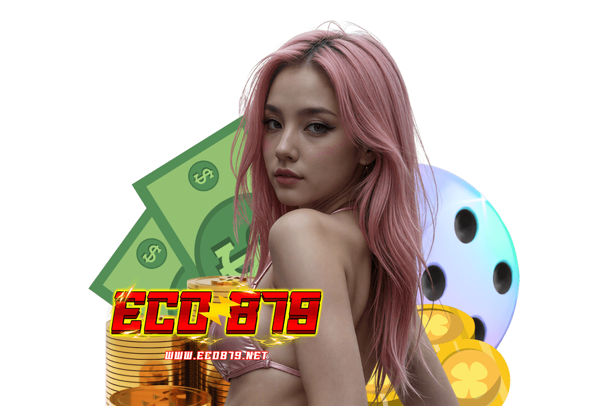 eco879 ฝากถอน