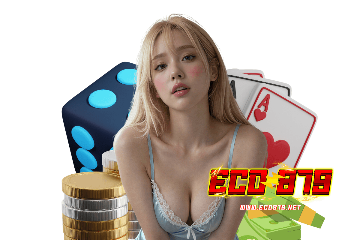 eco879 แตกง่าย